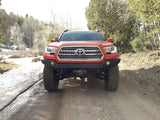 CBI Classic Front Bumper | Toyota Tacoma 2016-2021 - Roam Overland Outfitters
