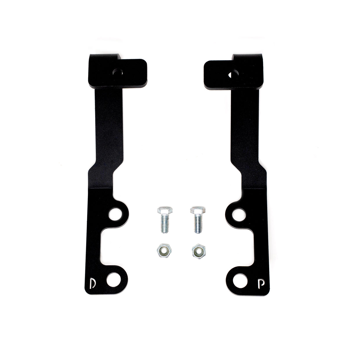 Low Profile Ditch Light Brackets Kit Fits 2022+ Toyota Tundra - Roam Overland Outfitters