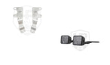 LP Aventure - Hood light brackets (Pair) - 2013-2017 Subaru Crosstrek & 2015-2020 WRX/STI - Roam Overland Outfitters