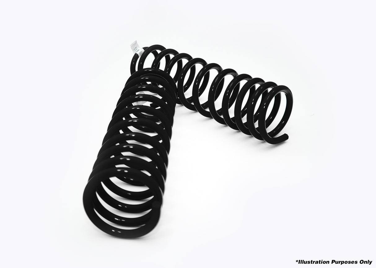 DOBINSONS COIL SPRINGS PAIR (BLACK) - C59-350B - Roam Overland Outfitters