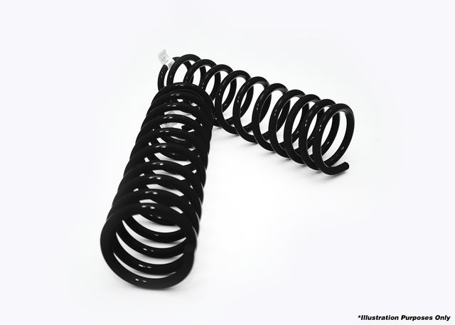 DOBINSONS COIL SPRINGS PAIR (BLACK) - C59-549B - Roam Overland Outfitters