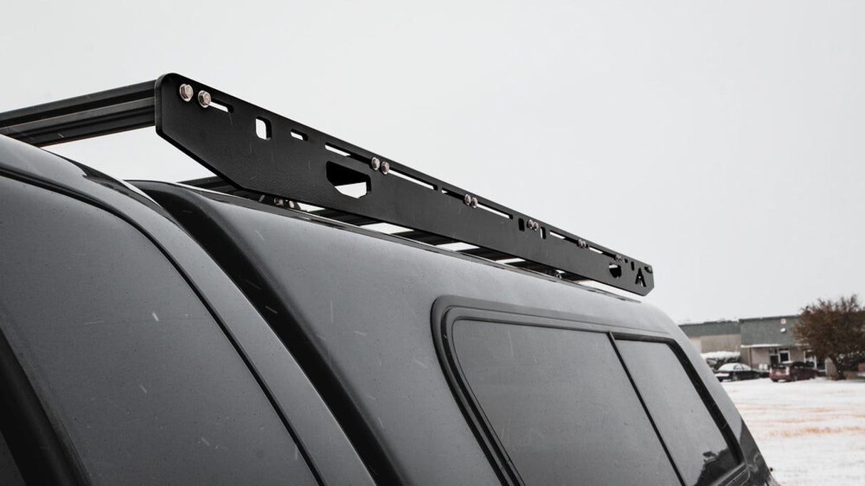 The Crow’s Nest (Truck Topper Rack) - Roam Overland Outfitters