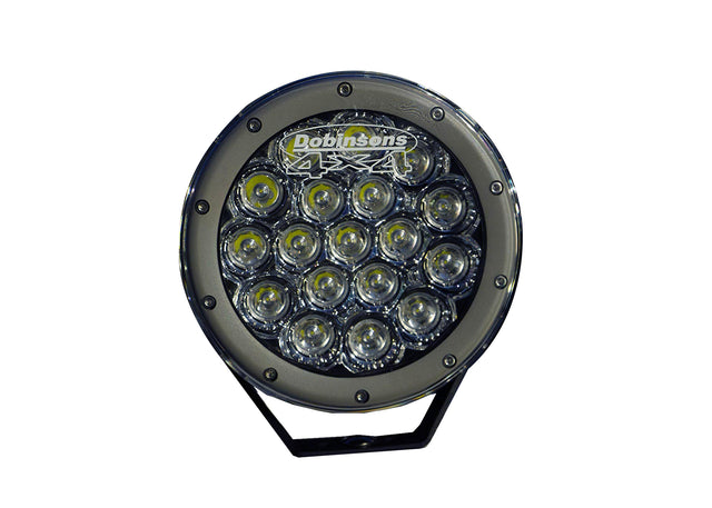 DOBINSONS 7" LED SPOTLIGHT 90 WATT PAIR - DL80-3764K - Roam Overland Outfitters