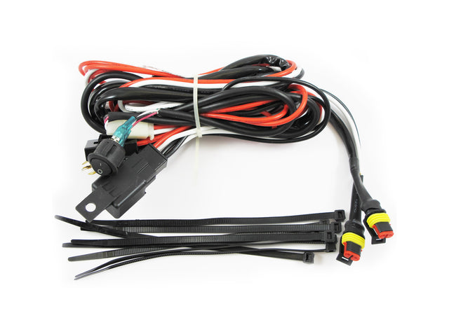 DOBINSONS WIRING KIT FOR DRIVING LIGHT - DL80-3765 - Roam Overland Outfitters