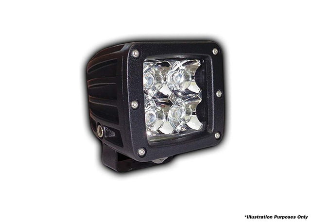 DOBINSONS 16 WATT 3" SQUARE LED DRIVING LIGHT - DL80-3767 - Roam Overland Outfitters