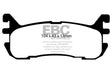 EBC Brakes UD636 Ultimax OEM Replacement Brake Pads - Roam Overland Outfitters