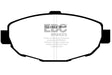 EBC Brakes UD571 Ultimax OEM Replacement Brake Pads - Roam Overland Outfitters