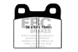 EBC Brakes UD030 Ultimax OEM Replacement Brake Pads - Roam Overland Outfitters