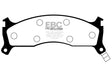 EBC Brakes UD670 Ultimax OEM Replacement Brake Pads - Roam Overland Outfitters