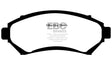 EBC Brakes UD699 Ultimax OEM Replacement Brake Pads - Roam Overland Outfitters