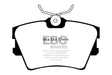 EBC Brakes UD706 Ultimax OEM Replacement Brake Pads - Roam Overland Outfitters