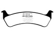 EBC Brakes UD625 Ultimax OEM Replacement Brake Pads - Roam Overland Outfitters