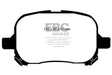 EBC Brakes UD707 Ultimax OEM Replacement Brake Pads - Roam Overland Outfitters