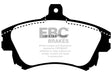 EBC Brakes UD837 Ultimax OEM Replacement Brake Pads - Roam Overland Outfitters