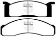 EBC Brakes UD034 Ultimax OEM Replacement Brake Pads - Roam Overland Outfitters