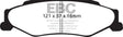EBC Brakes UD732 Ultimax OEM Replacement Brake Pads - Roam Overland Outfitters