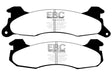 EBC Brakes UD204 Ultimax OEM Replacement Brake Pads - Roam Overland Outfitters