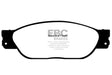 EBC Brakes UD805 Ultimax OEM Replacement Brake Pads - Roam Overland Outfitters