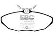 EBC Brakes UD806 Ultimax OEM Replacement Brake Pads - Roam Overland Outfitters