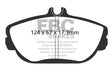 EBC Brakes UD601 Ultimax OEM Replacement Brake Pads - Roam Overland Outfitters