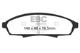 EBC Brakes UD376 Ultimax OEM Replacement Brake Pads - Roam Overland Outfitters