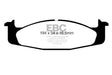 EBC Brakes UD632 Ultimax OEM Replacement Brake Pads - Roam Overland Outfitters