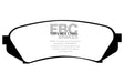 EBC Brakes UD773 Ultimax OEM Replacement Brake Pads - Roam Overland Outfitters