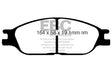 EBC Brakes UD803 Ultimax OEM Replacement Brake Pads - Roam Overland Outfitters
