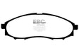 EBC Brakes UD830 Ultimax OEM Replacement Brake Pads - Roam Overland Outfitters