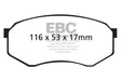 EBC Brakes UD433 Ultimax OEM Replacement Brake Pads - Roam Overland Outfitters