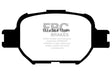 EBC Brakes UD817 Ultimax OEM Replacement Brake Pads - Roam Overland Outfitters