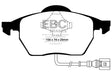EBC Brakes UD687 Ultimax OEM Replacement Brake Pads - Roam Overland Outfitters