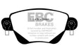 EBC Brakes UD911 Ultimax OEM Replacement Brake Pads - Roam Overland Outfitters