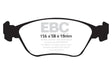 EBC Brakes UD783 Ultimax OEM Replacement Brake Pads - Roam Overland Outfitters