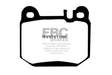 EBC Brakes UD874 Ultimax OEM Replacement Brake Pads - Roam Overland Outfitters