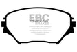 EBC Brakes UD862 Ultimax OEM Replacement Brake Pads - Roam Overland Outfitters