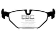 EBC Brakes UD7631 Ultimax OEM Replacement Brake Pads - Roam Overland Outfitters