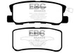 EBC Brakes UD868 Ultimax OEM Replacement Brake Pads - Roam Overland Outfitters