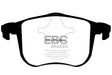 EBC Brakes UD1257 Ultimax OEM Replacement Brake Pads - Roam Overland Outfitters