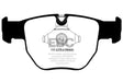 EBC Brakes UD992 Ultimax OEM Replacement Brake Pads - Roam Overland Outfitters