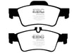 EBC Brakes UD986 Ultimax OEM Replacement Brake Pads - Roam Overland Outfitters