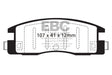 EBC Brakes UD398 Ultimax OEM Replacement Brake Pads - Roam Overland Outfitters