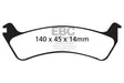 EBC Brakes UD664 Ultimax OEM Replacement Brake Pads - Roam Overland Outfitters