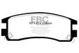 EBC Brakes UD508 Ultimax OEM Replacement Brake Pads - Roam Overland Outfitters