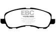 EBC Brakes UD866 Ultimax OEM Replacement Brake Pads - Roam Overland Outfitters