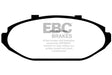 EBC Brakes UD748 Ultimax OEM Replacement Brake Pads - Roam Overland Outfitters