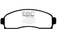 EBC Brakes UD833 Ultimax OEM Replacement Brake Pads - Roam Overland Outfitters