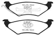 EBC Brakes UD544 Ultimax OEM Replacement Brake Pads - Roam Overland Outfitters