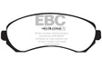EBC Brakes UD844 Ultimax OEM Replacement Brake Pads - Roam Overland Outfitters