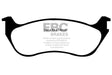 EBC Brakes UD881 Ultimax OEM Replacement Brake Pads - Roam Overland Outfitters
